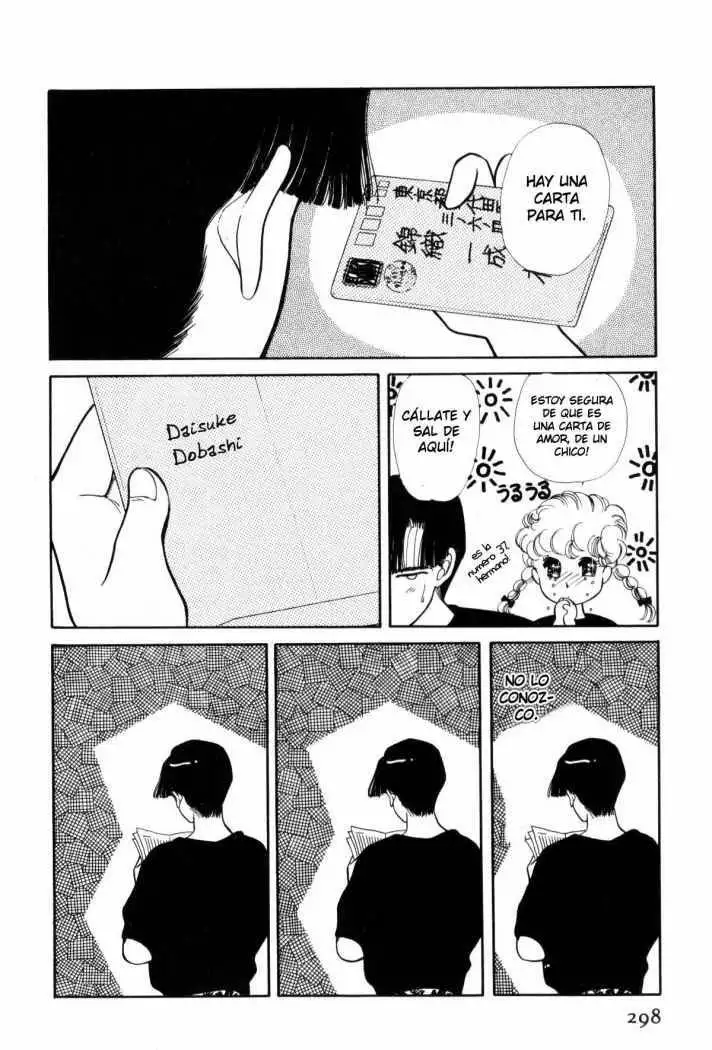Boku no Chikyuu Wo Mamotte Capítulo 8 - Page 28