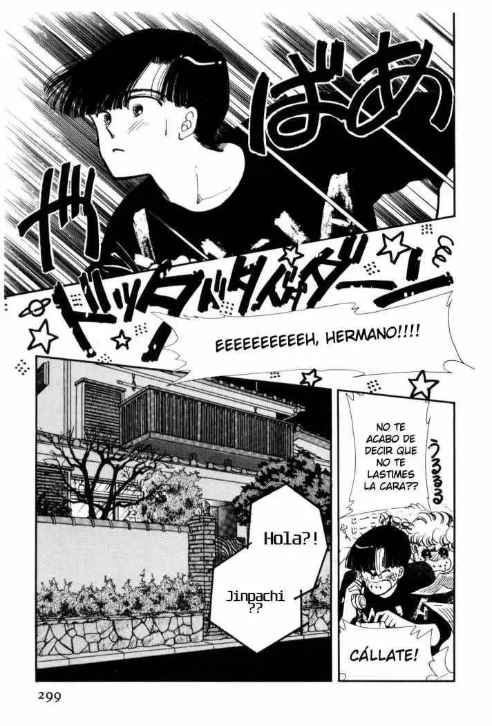 Boku no Chikyuu Wo Mamotte Capítulo 8 - Page 29