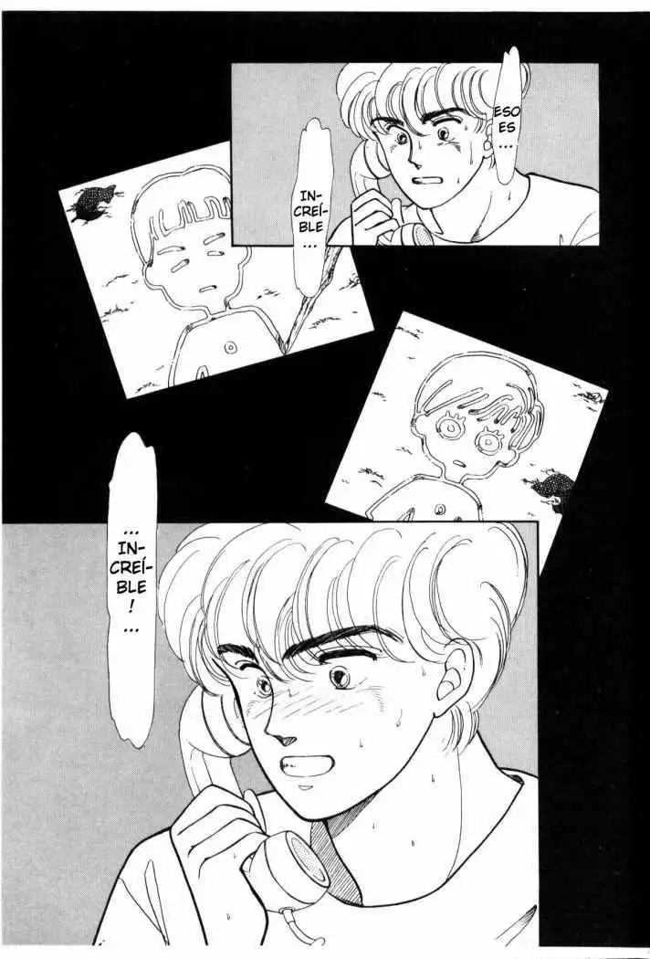 Boku no Chikyuu Wo Mamotte Capítulo 8 - Page 31