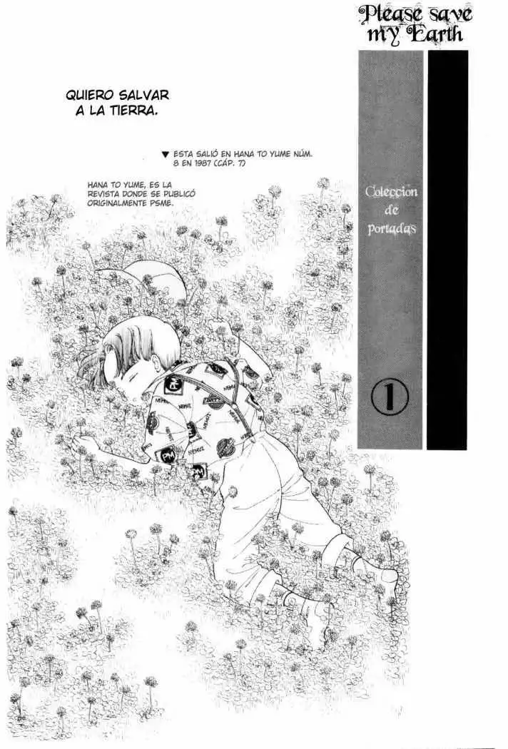 Boku no Chikyuu Wo Mamotte Capítulo 8 - Page 33