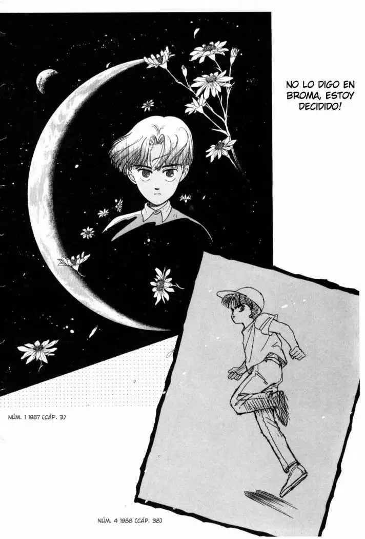 Boku no Chikyuu Wo Mamotte Capítulo 8 - Page 34