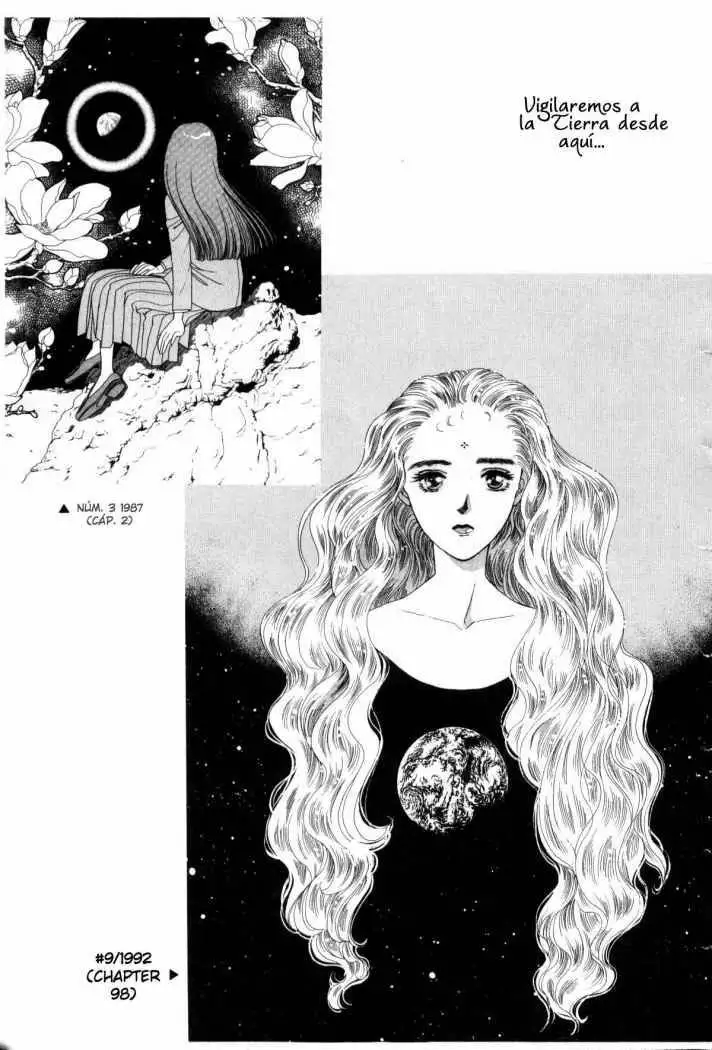 Boku no Chikyuu Wo Mamotte Capítulo 8 - Page 37