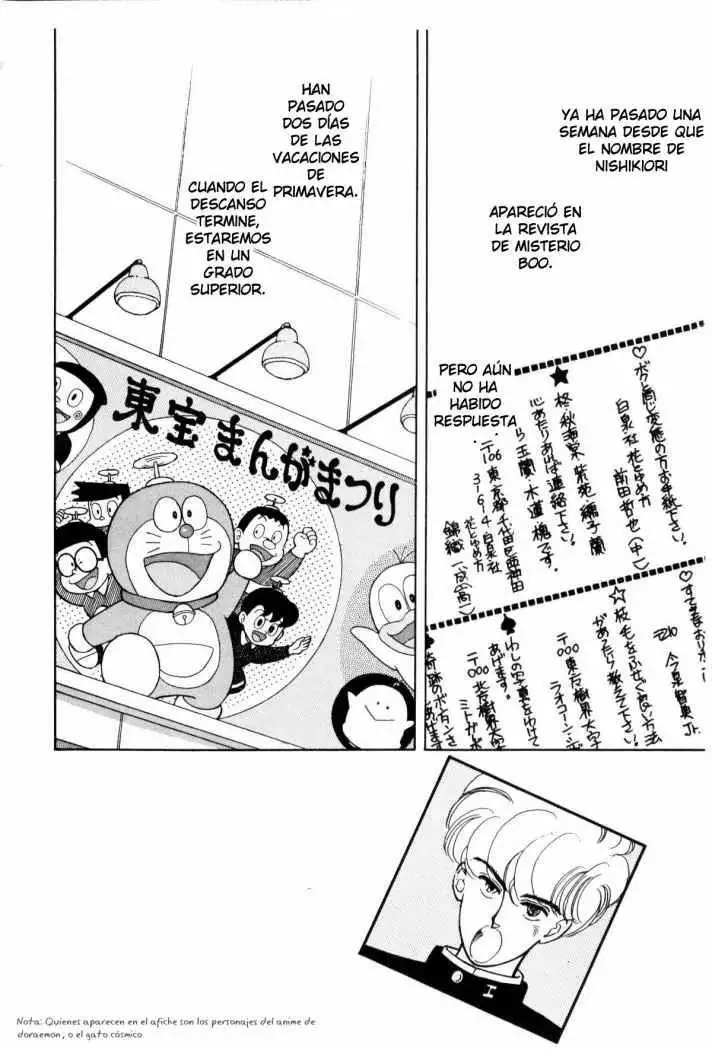 Boku no Chikyuu Wo Mamotte Capítulo 8 - Page 4