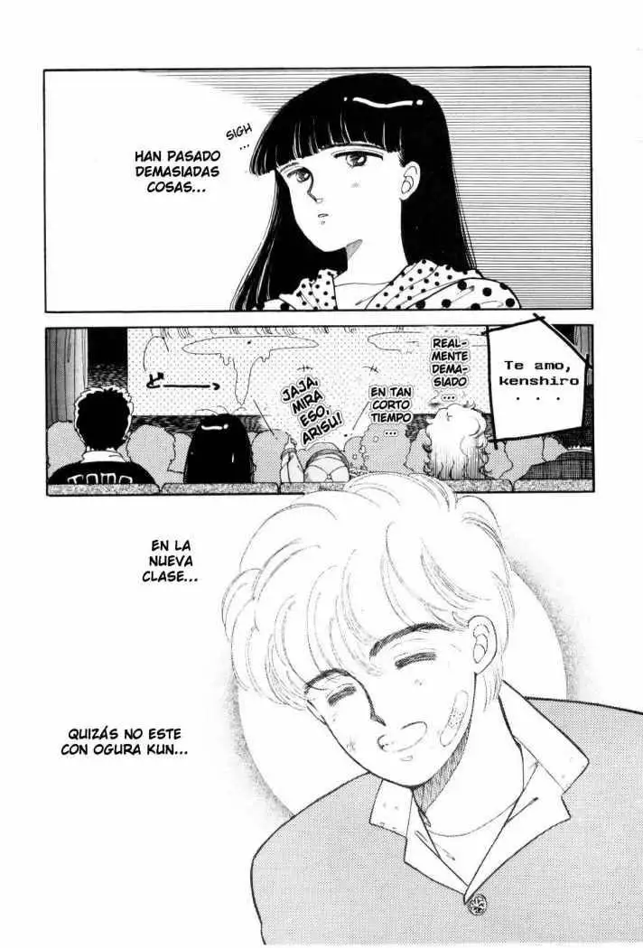Boku no Chikyuu Wo Mamotte Capítulo 8 - Page 5