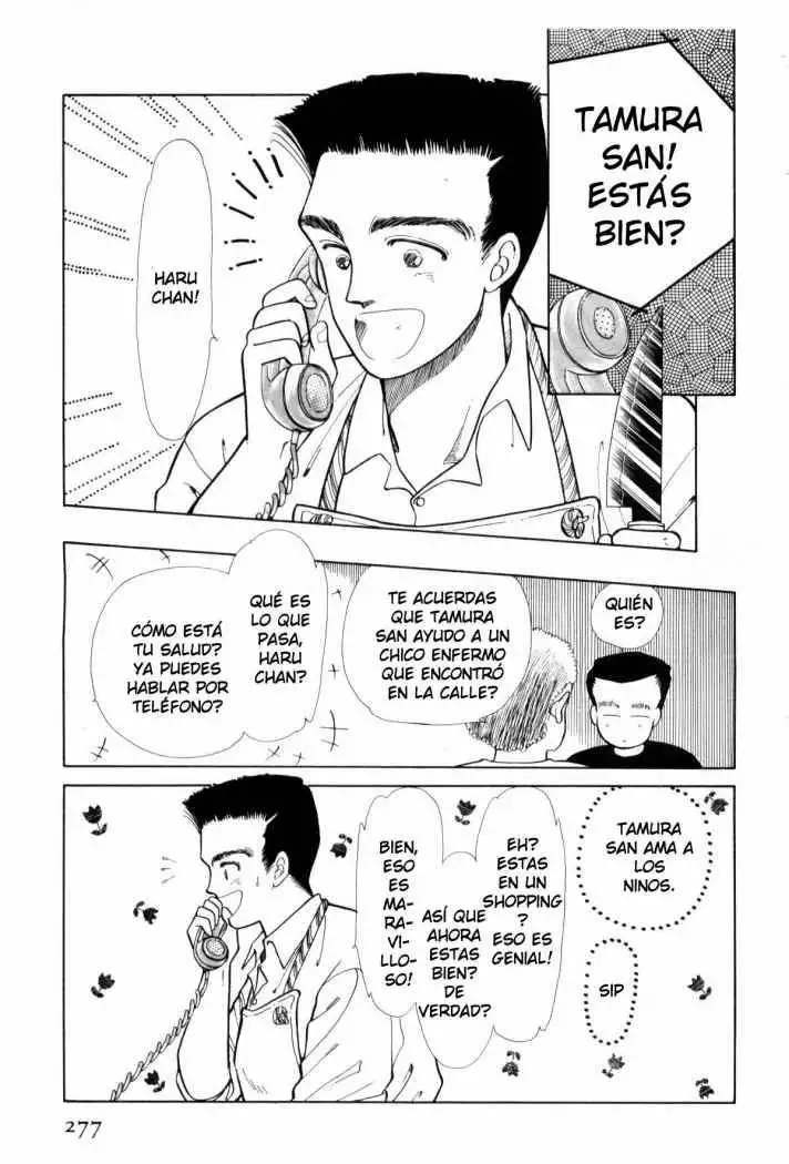 Boku no Chikyuu Wo Mamotte Capítulo 8 - Page 7