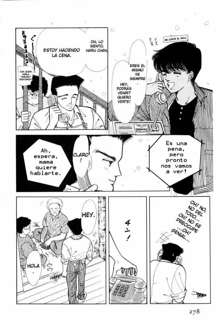 Boku no Chikyuu Wo Mamotte Capítulo 8 - Page 8