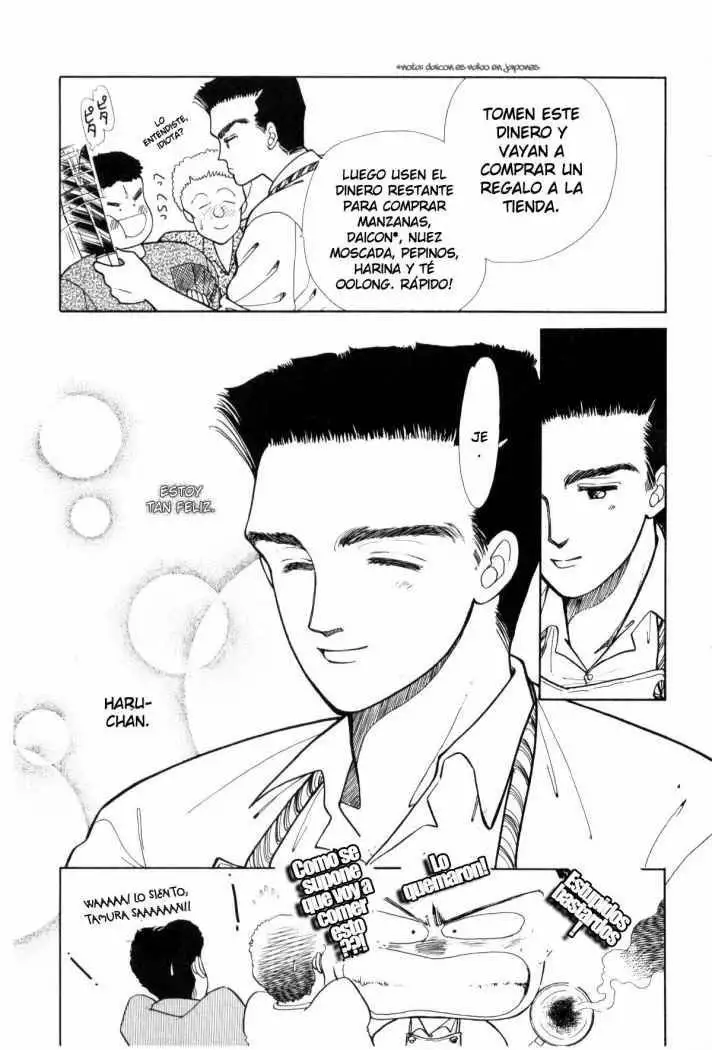 Boku no Chikyuu Wo Mamotte Capítulo 8 - Page 9