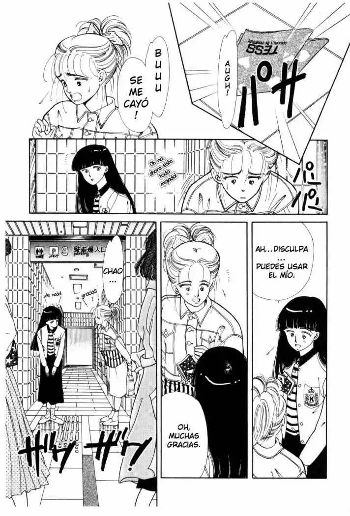 Boku no Chikyuu Wo Mamotte Capítulo 9 - Page 11