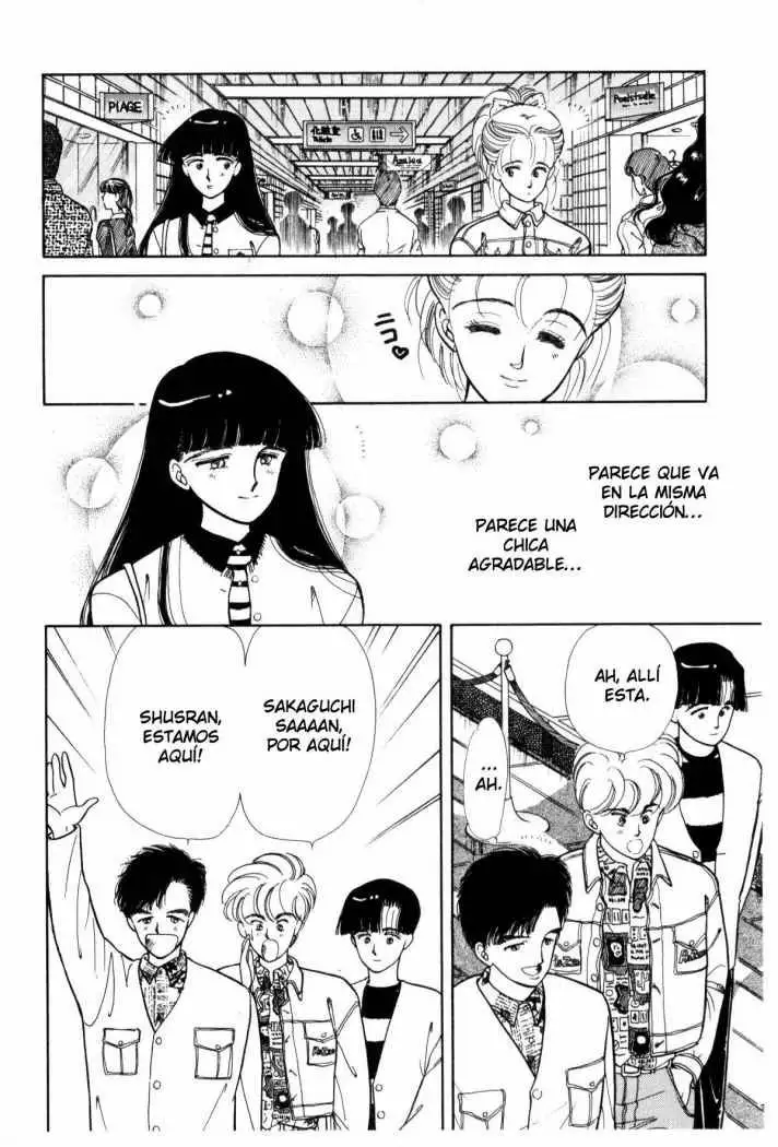Boku no Chikyuu Wo Mamotte Capítulo 9 - Page 12