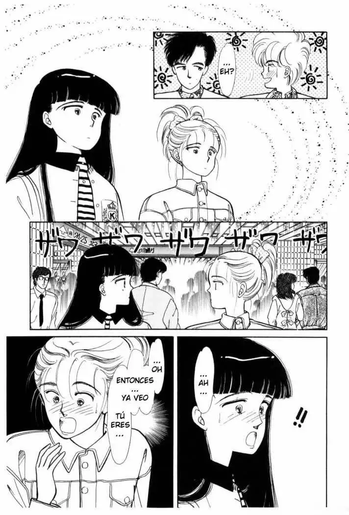 Boku no Chikyuu Wo Mamotte Capítulo 9 - Page 13