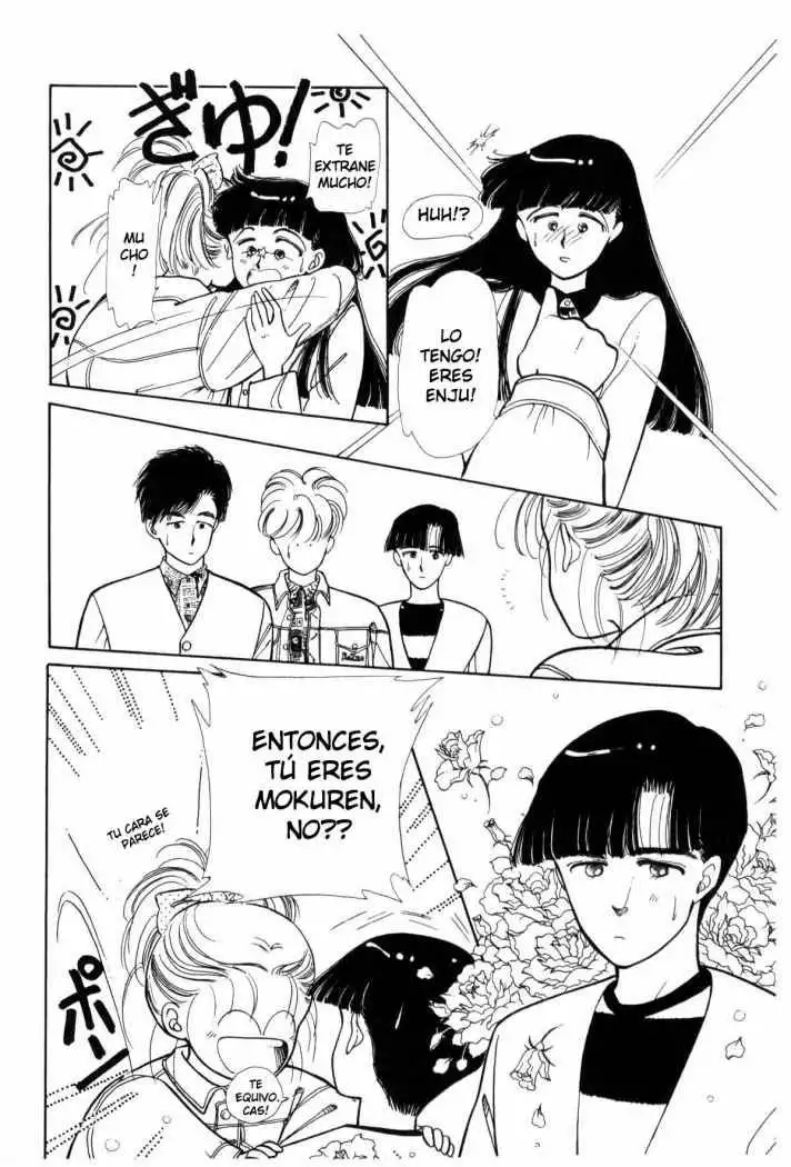 Boku no Chikyuu Wo Mamotte Capítulo 9 - Page 14