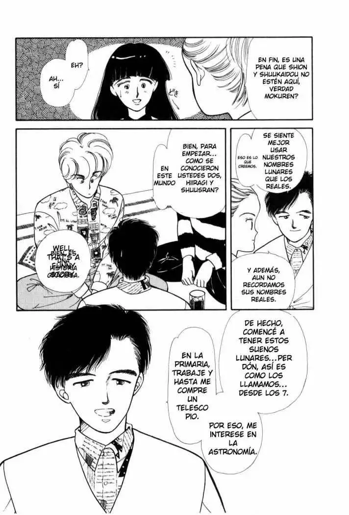 Boku no Chikyuu Wo Mamotte Capítulo 9 - Page 16