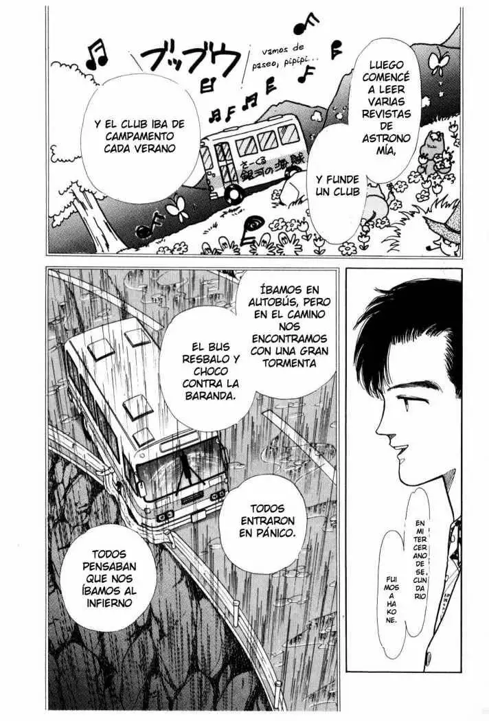 Boku no Chikyuu Wo Mamotte Capítulo 9 - Page 17