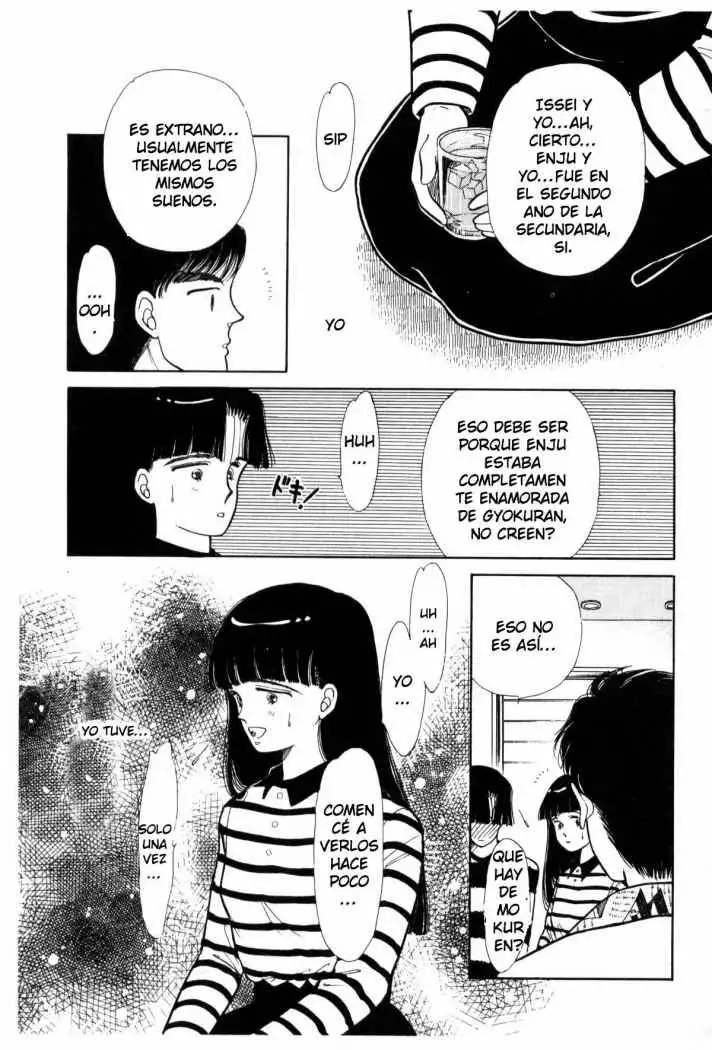 Boku no Chikyuu Wo Mamotte Capítulo 9 - Page 19