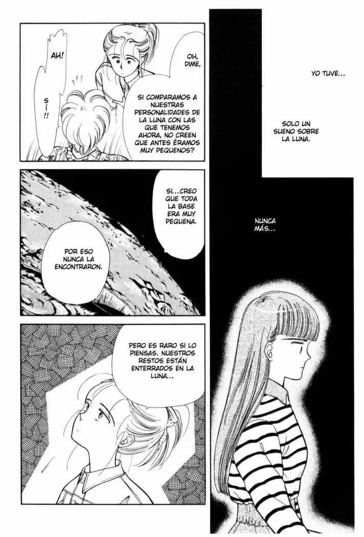 Boku no Chikyuu Wo Mamotte Capítulo 9 - Page 20