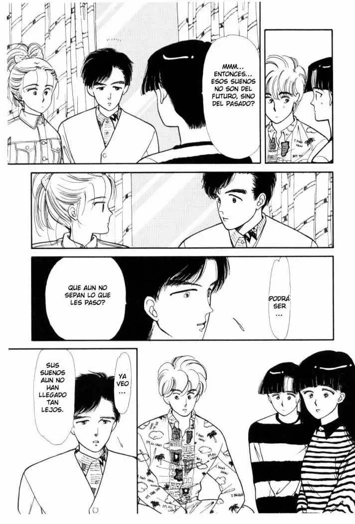 Boku no Chikyuu Wo Mamotte Capítulo 9 - Page 21