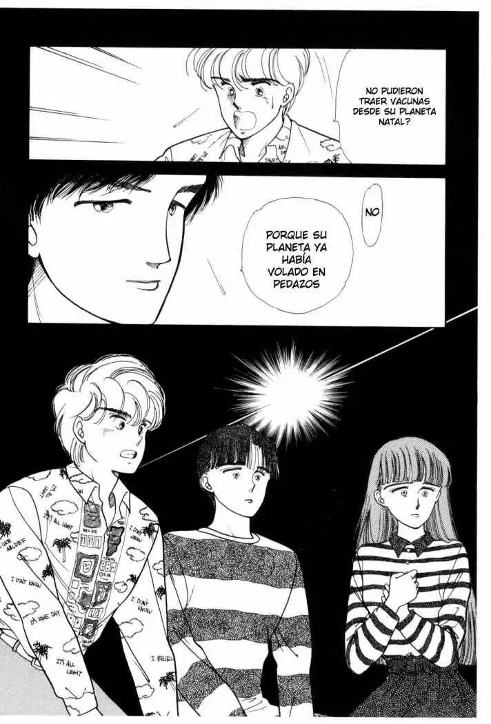 Boku no Chikyuu Wo Mamotte Capítulo 9 - Page 24