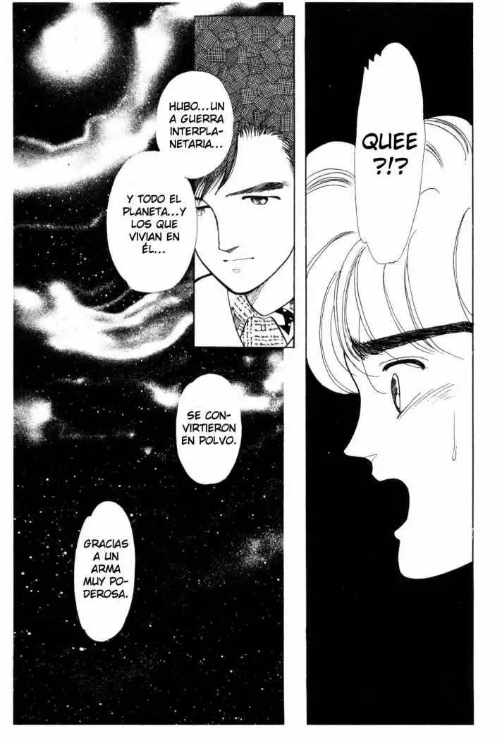 Boku no Chikyuu Wo Mamotte Capítulo 9 - Page 25