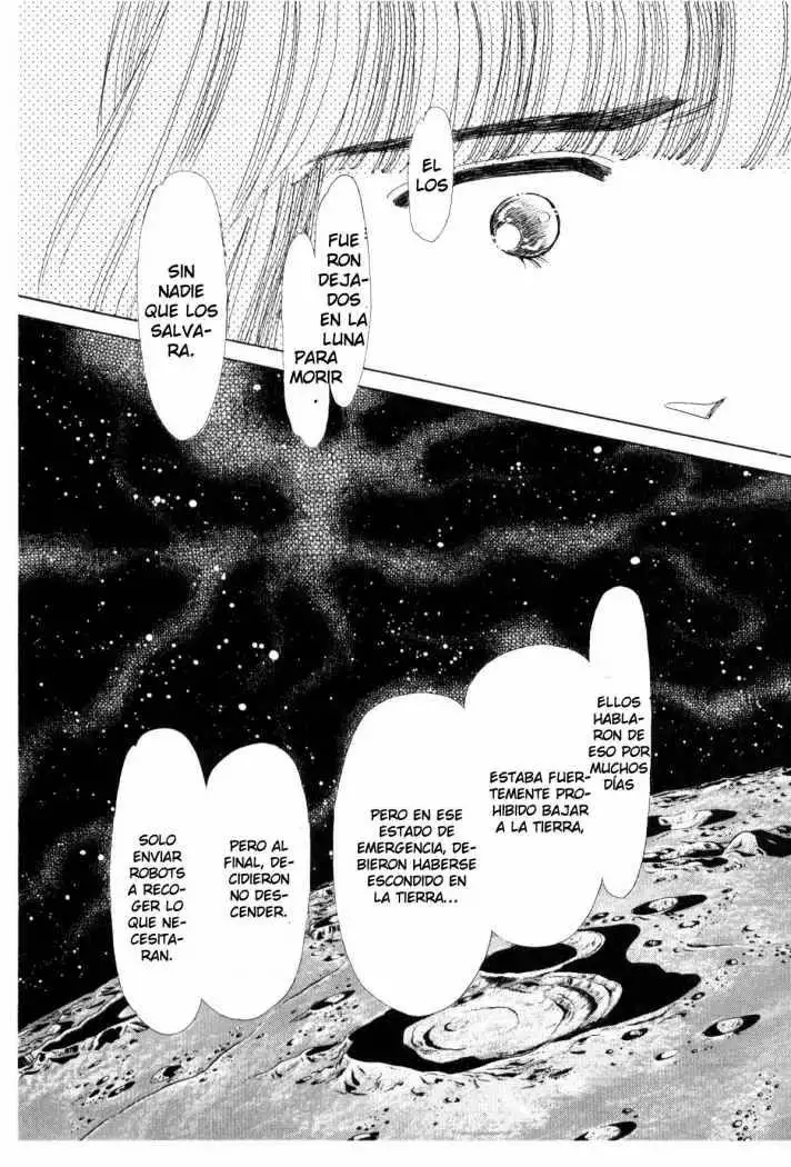 Boku no Chikyuu Wo Mamotte Capítulo 9 - Page 27