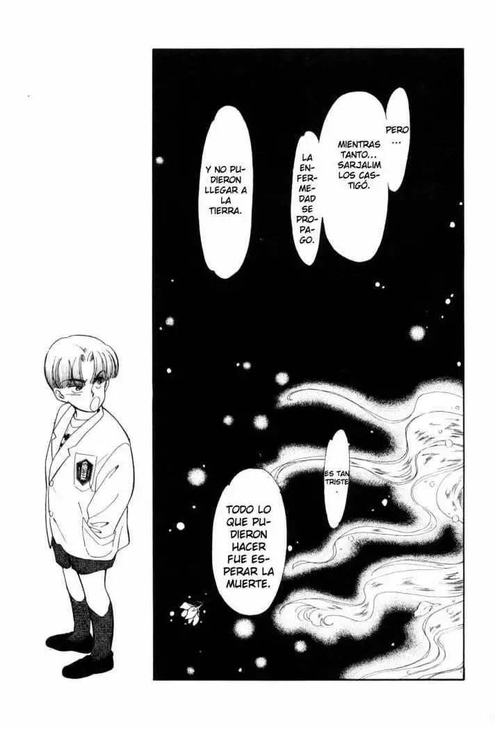 Boku no Chikyuu Wo Mamotte Capítulo 9 - Page 29