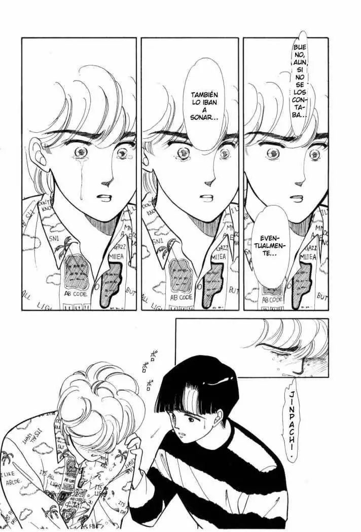 Boku no Chikyuu Wo Mamotte Capítulo 9 - Page 30