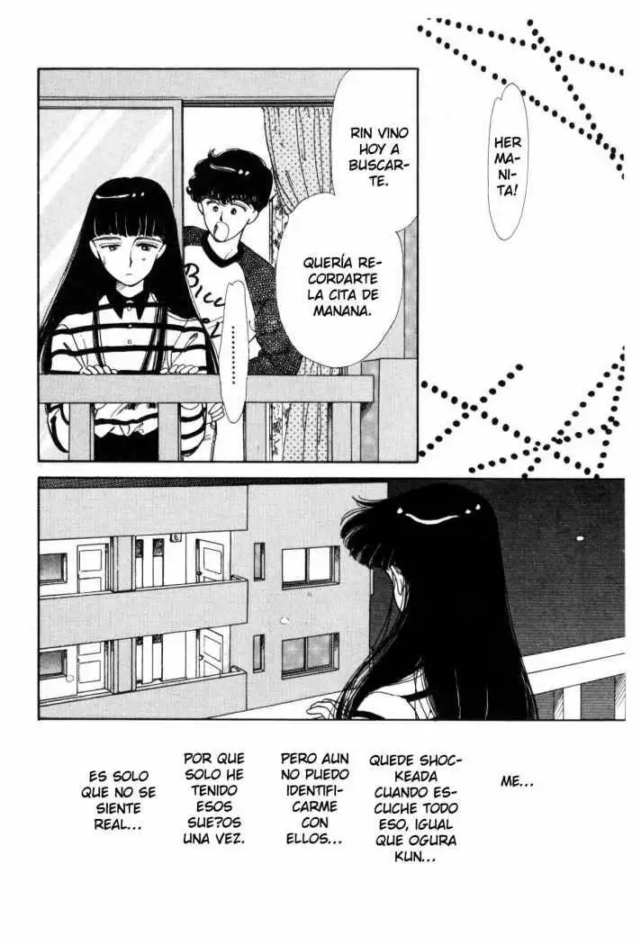 Boku no Chikyuu Wo Mamotte Capítulo 9 - Page 32