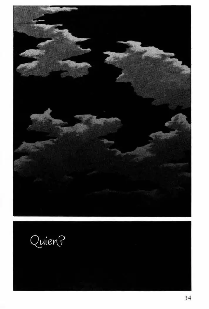 Boku no Chikyuu Wo Mamotte Capítulo 9 - Page 34