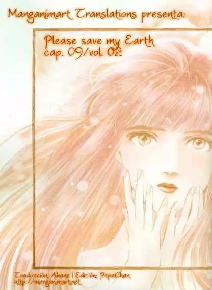 Boku no Chikyuu Wo Mamotte Capítulo 9 - Page 36