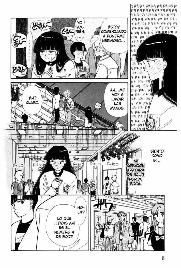 Boku no Chikyuu Wo Mamotte Capítulo 9 - Page 8