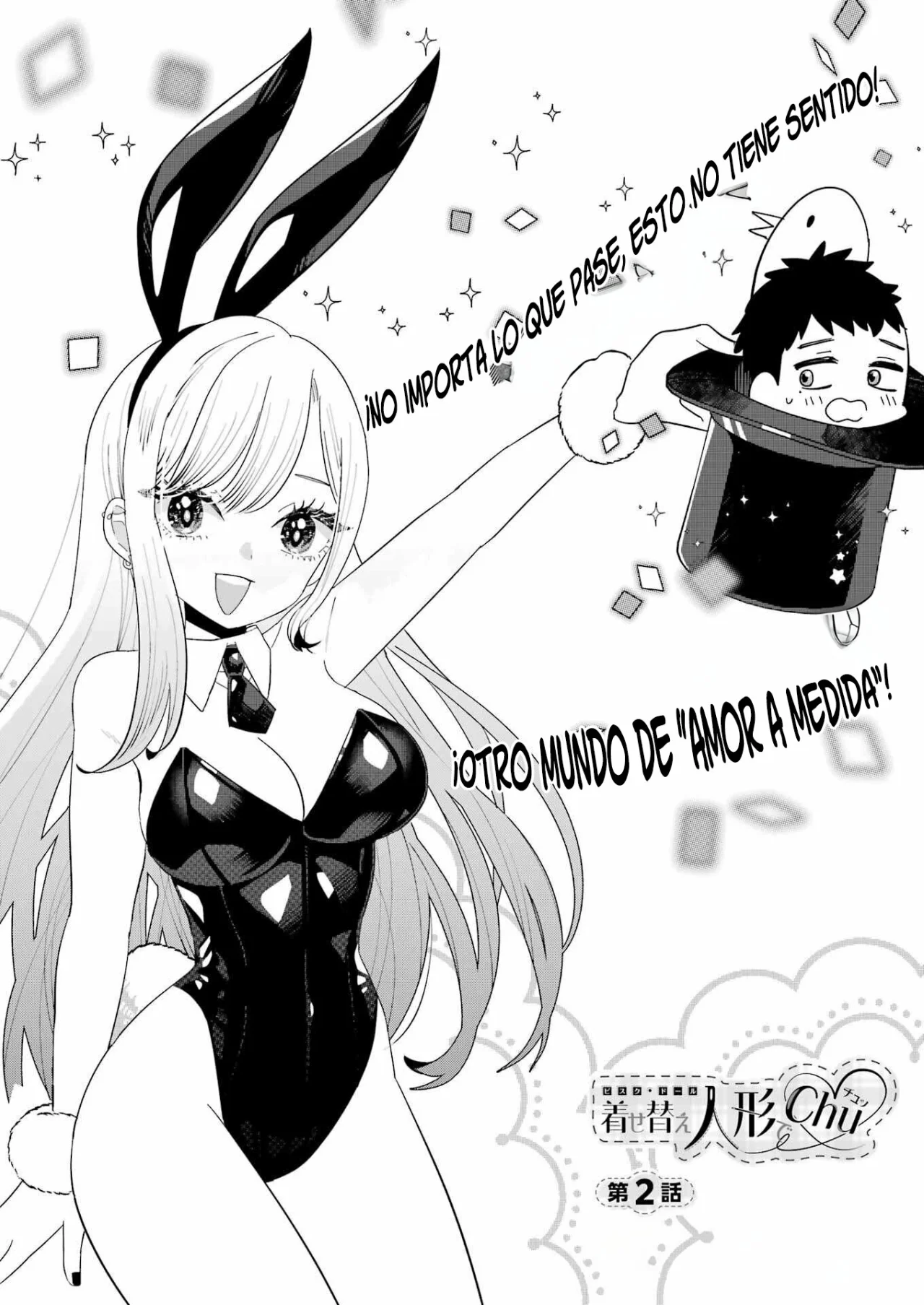 Sono Bisque Doll wa Koi wo Suru CHU Capítulo 2 - Page 5