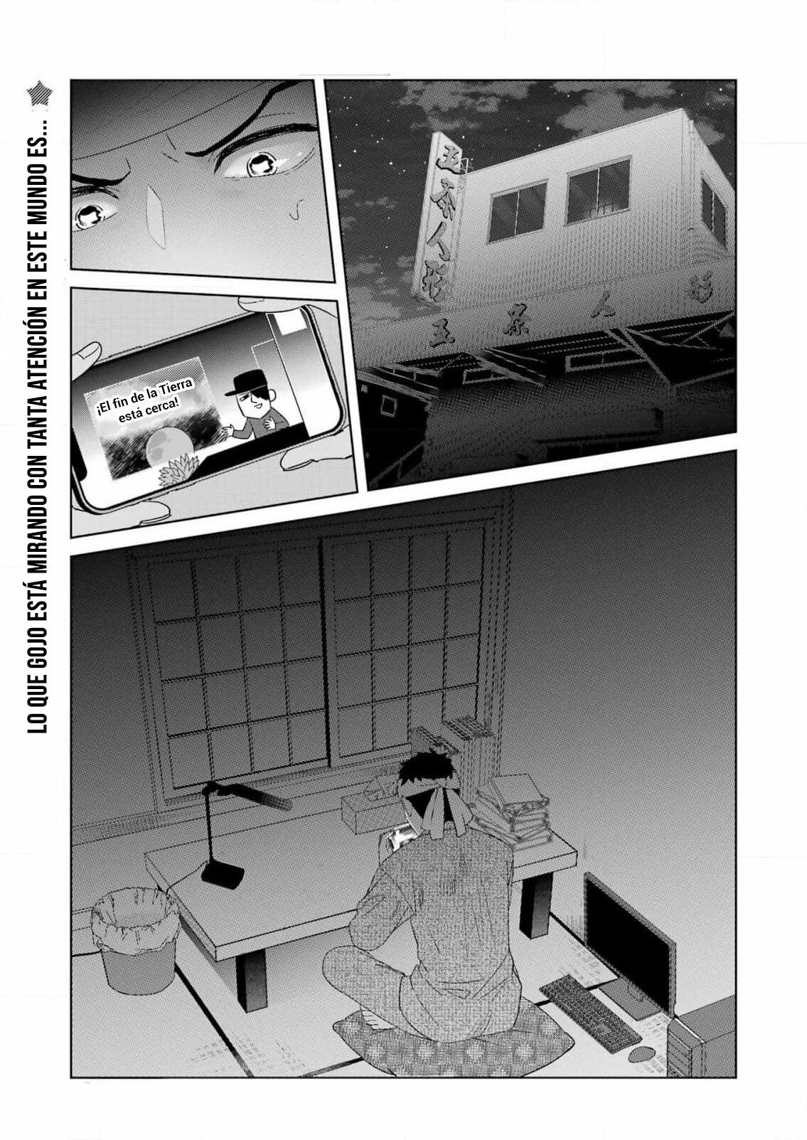 Sono Bisque Doll wa Koi wo Suru CHU Capítulo 3 - Page 5