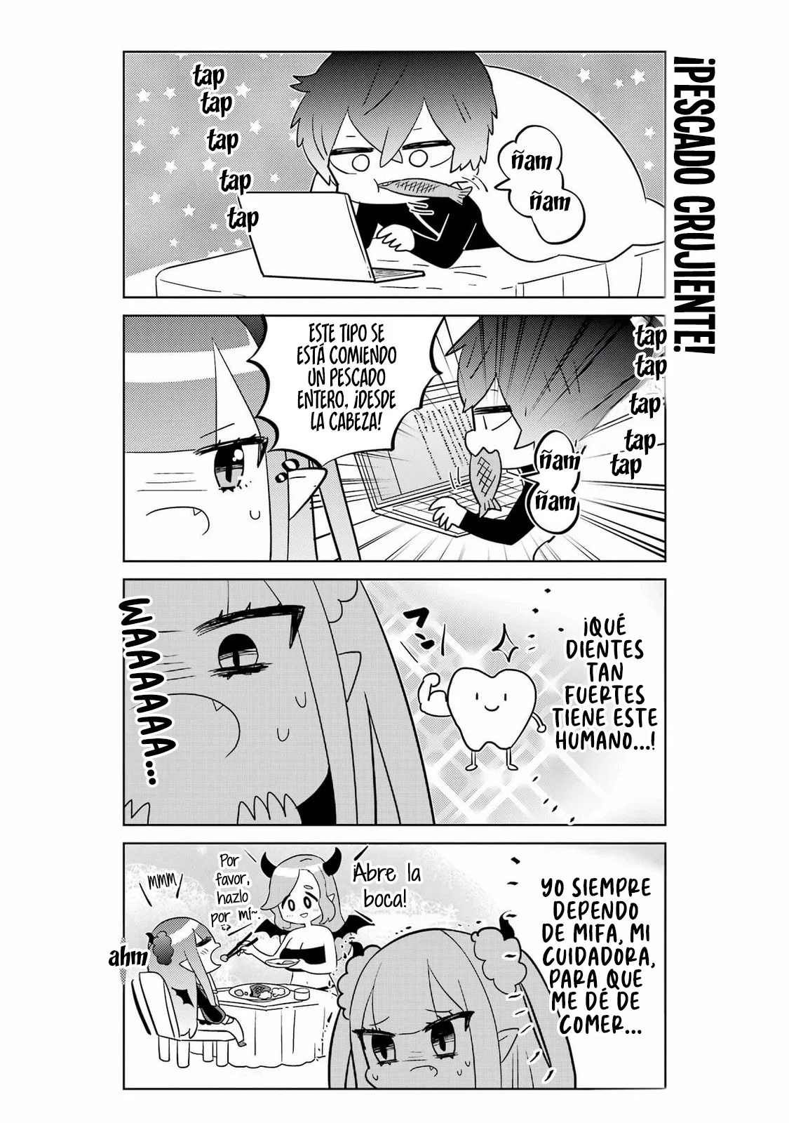 Sono Bisque Doll wa Koi wo Suru CHU Capítulo 5 - Page 10