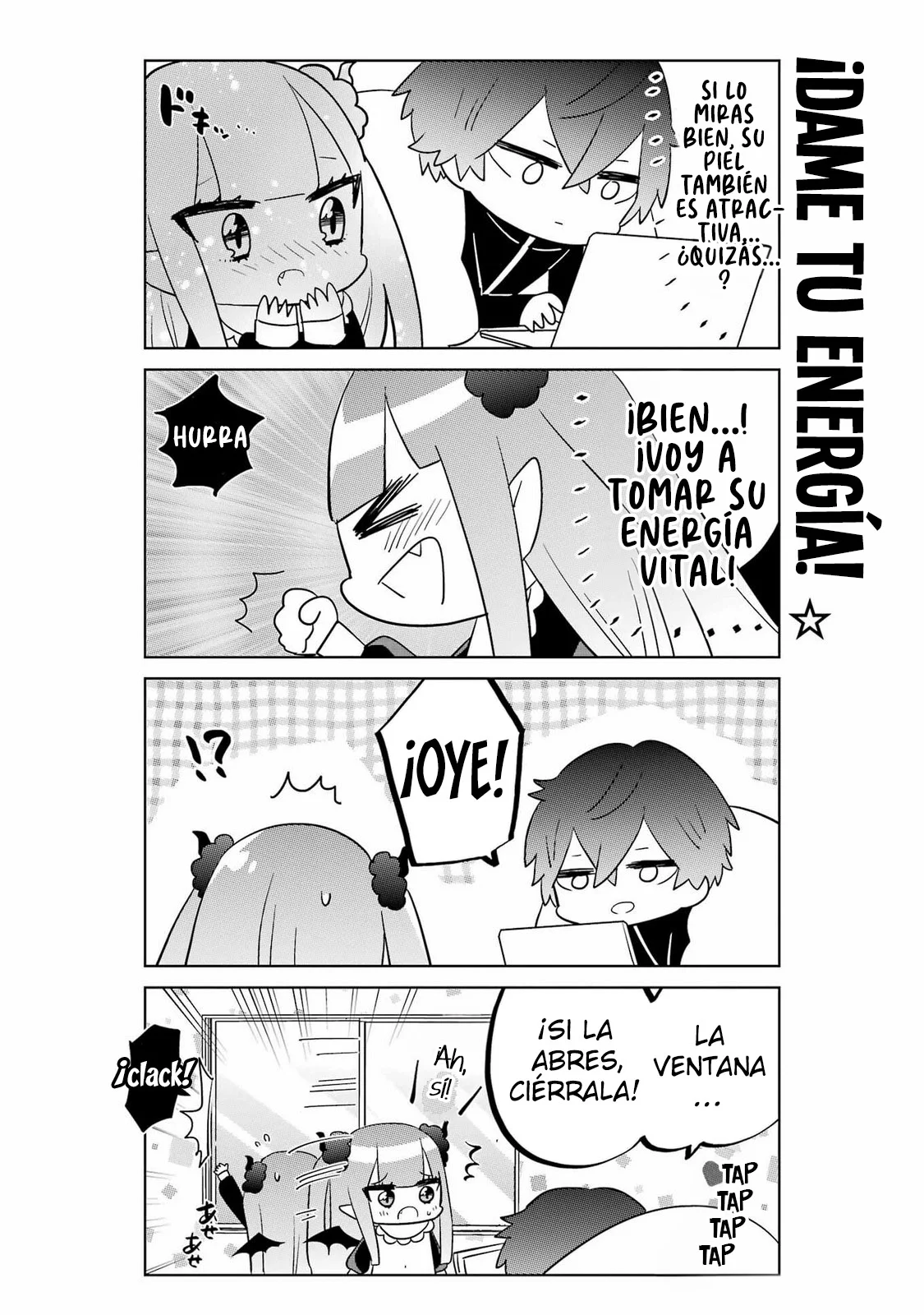 Sono Bisque Doll wa Koi wo Suru CHU Capítulo 5 - Page 11