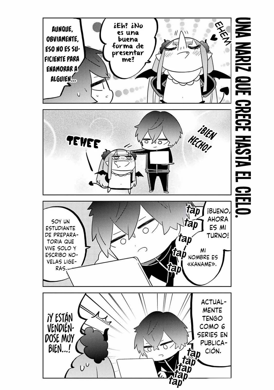 Sono Bisque Doll wa Koi wo Suru CHU Capítulo 5 - Page 13