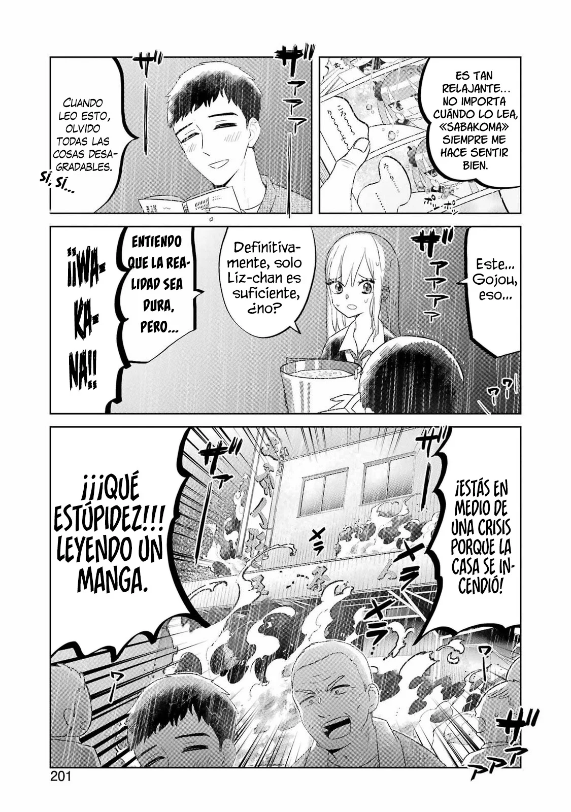 Sono Bisque Doll wa Koi wo Suru CHU Capítulo 5 - Page 16