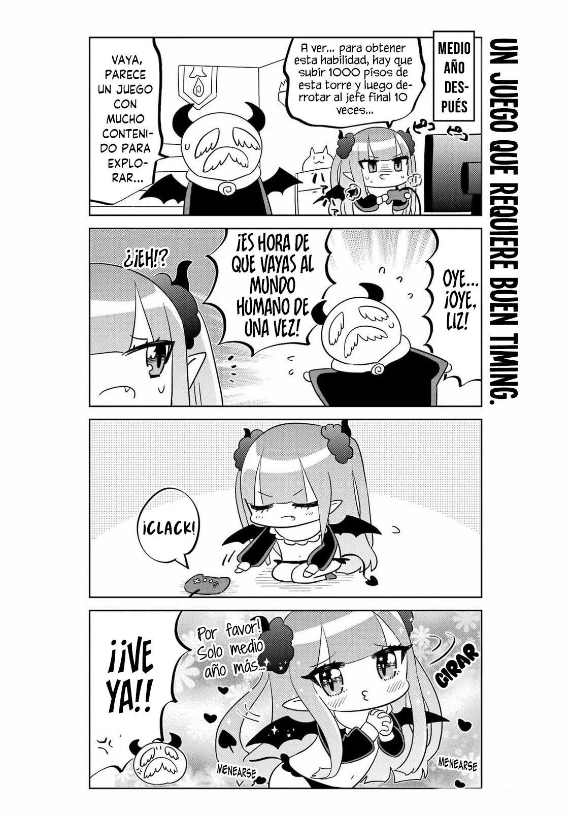 Sono Bisque Doll wa Koi wo Suru CHU Capítulo 5 - Page 8