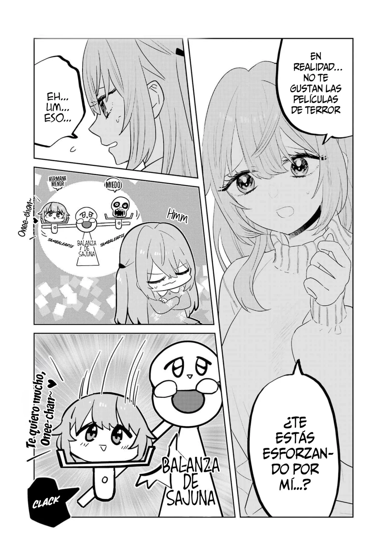 Sono Bisque Doll wa Koi wo Suru CHU Capítulo 6 - Page 11