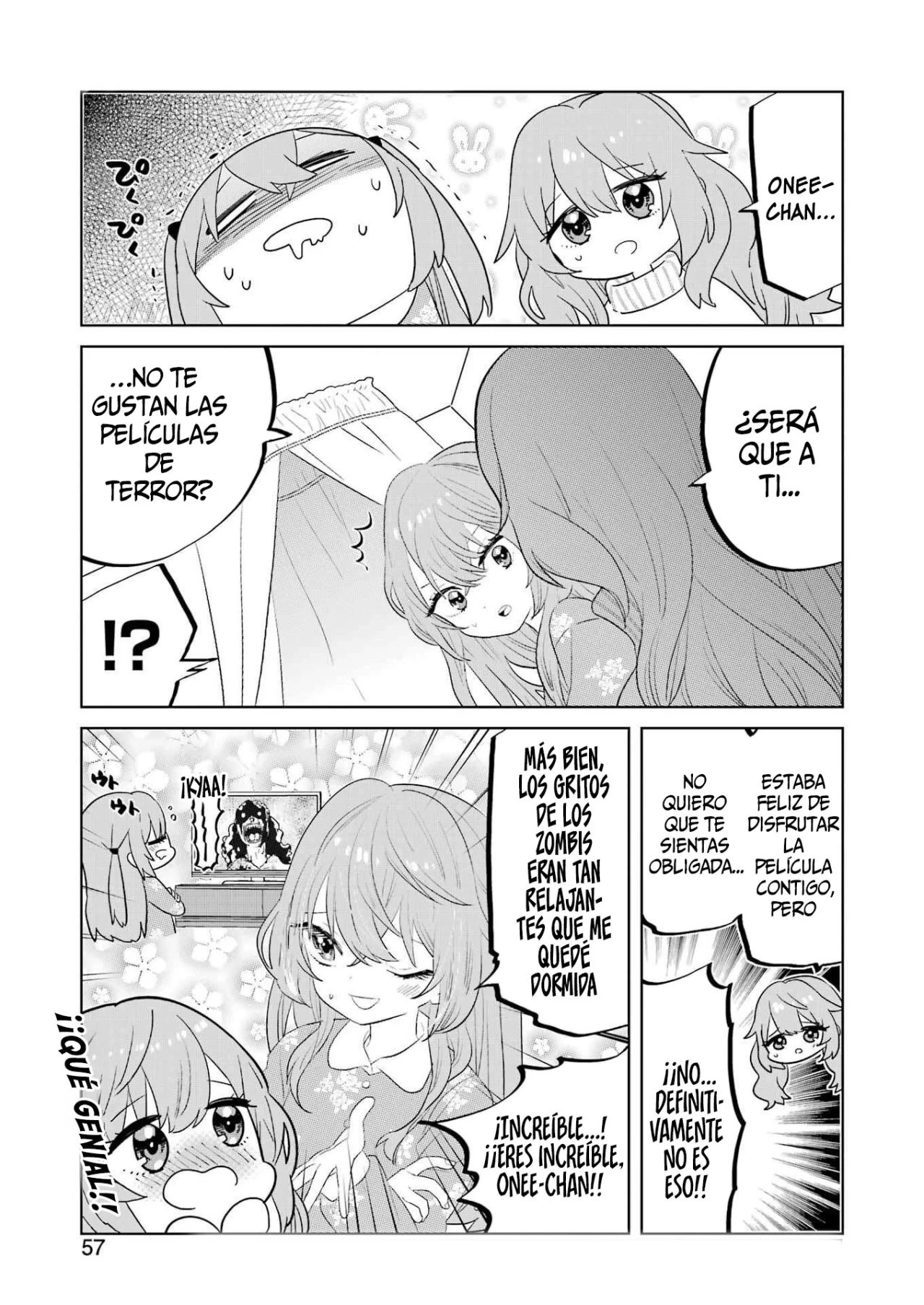 Sono Bisque Doll wa Koi wo Suru CHU Capítulo 6 - Page 5
