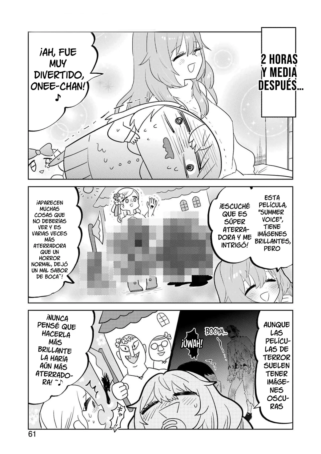 Sono Bisque Doll wa Koi wo Suru CHU Capítulo 6 - Page 9
