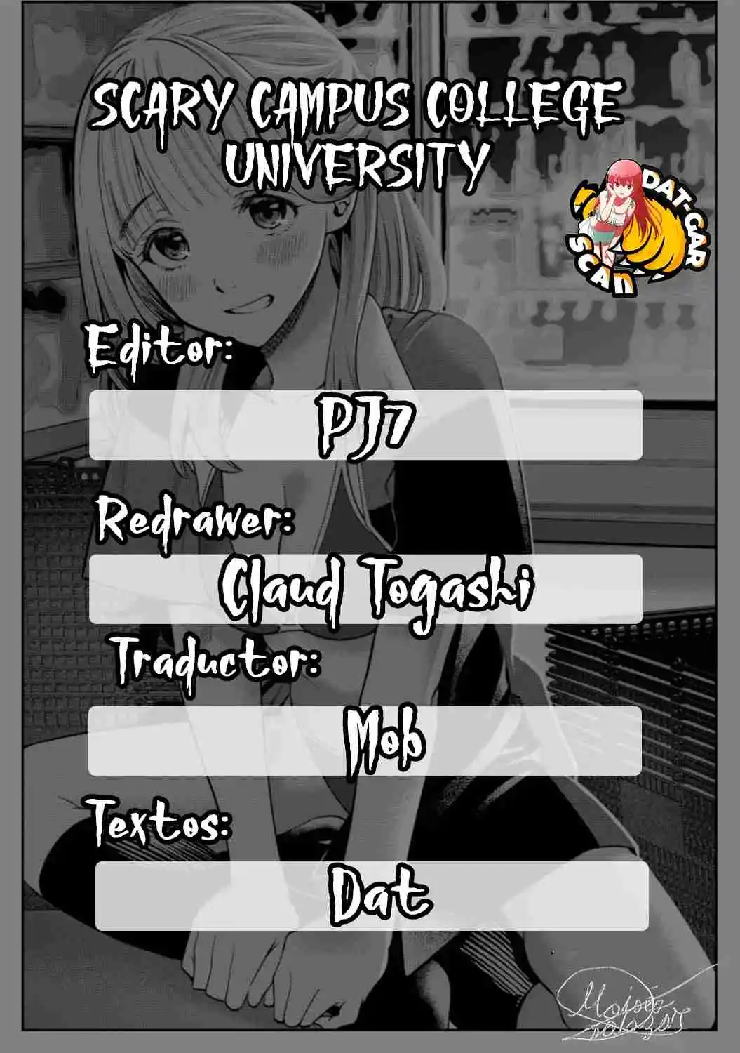 Scary Campus College University Capítulo 62 - Page 2