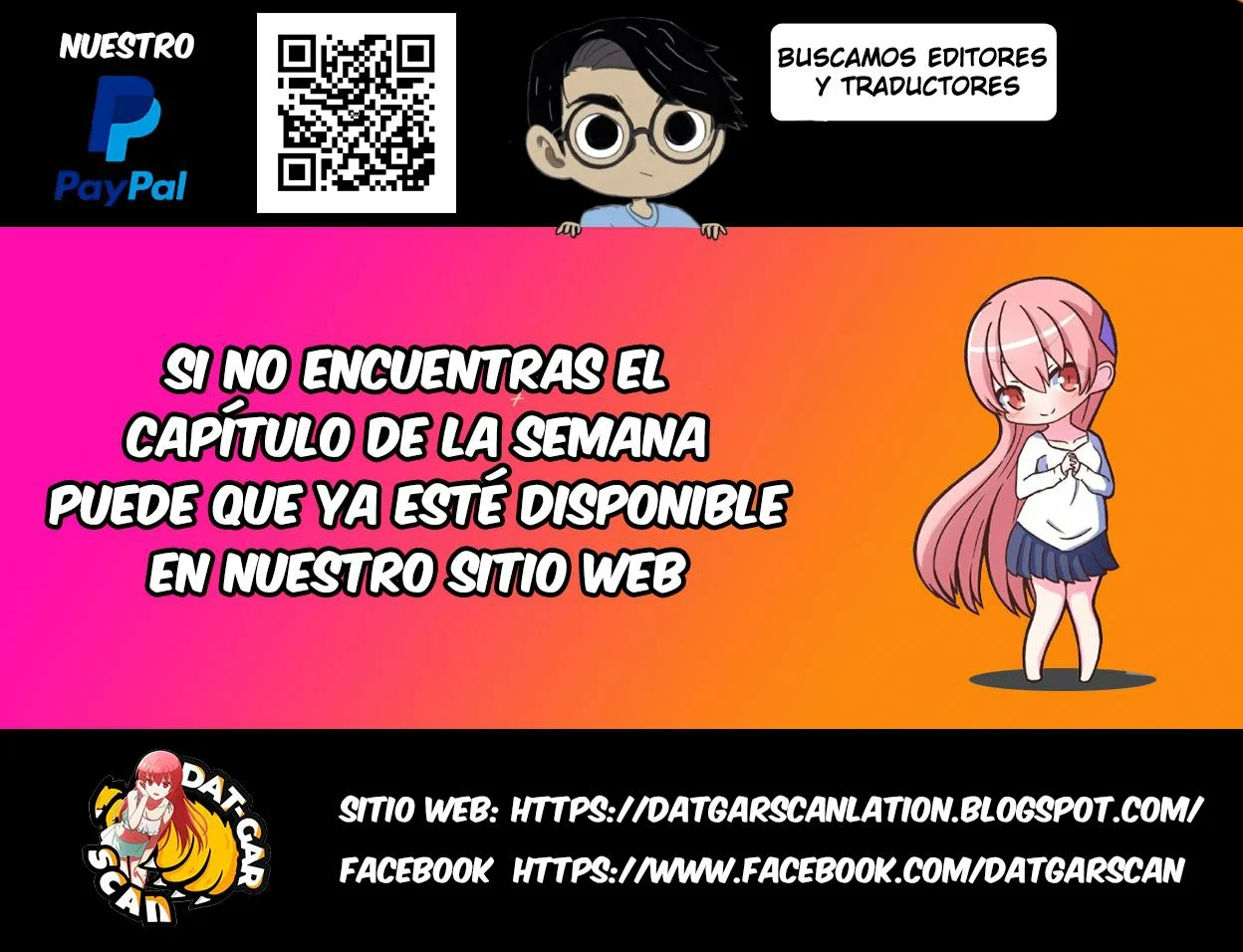 Scary Campus College University Capítulo 63 - Page 23
