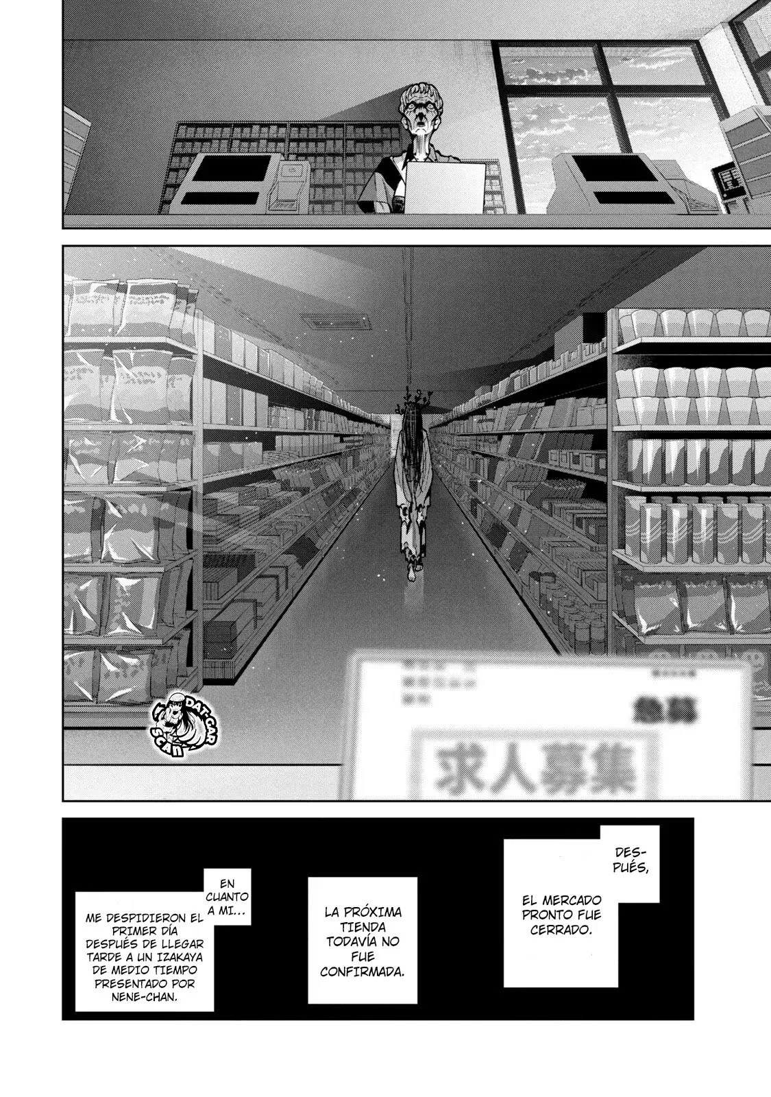 Scary Campus College University Capítulo 9 - Page 21