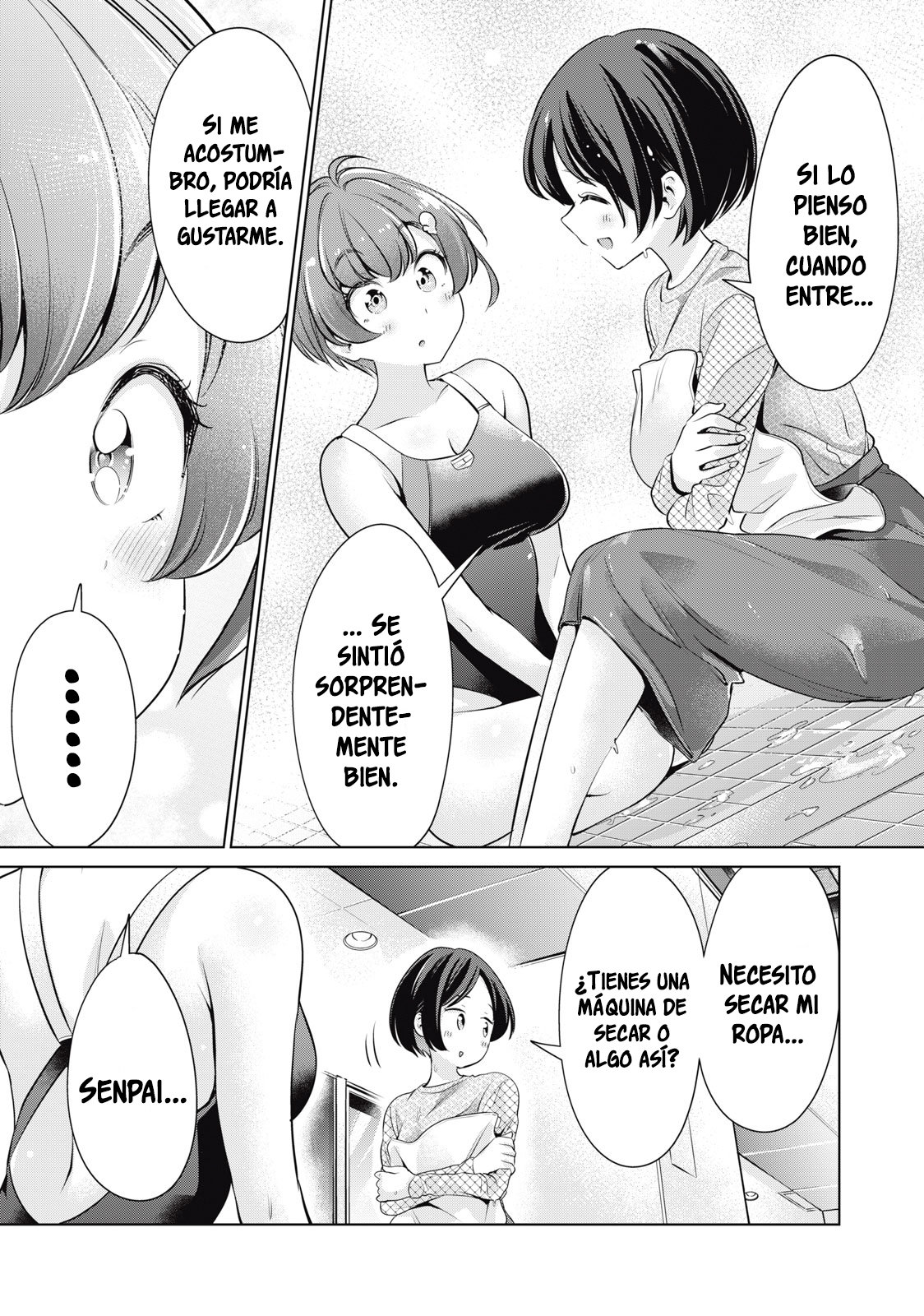 No me acostaré contigo gratis – español Capítulo 10 - Page 16