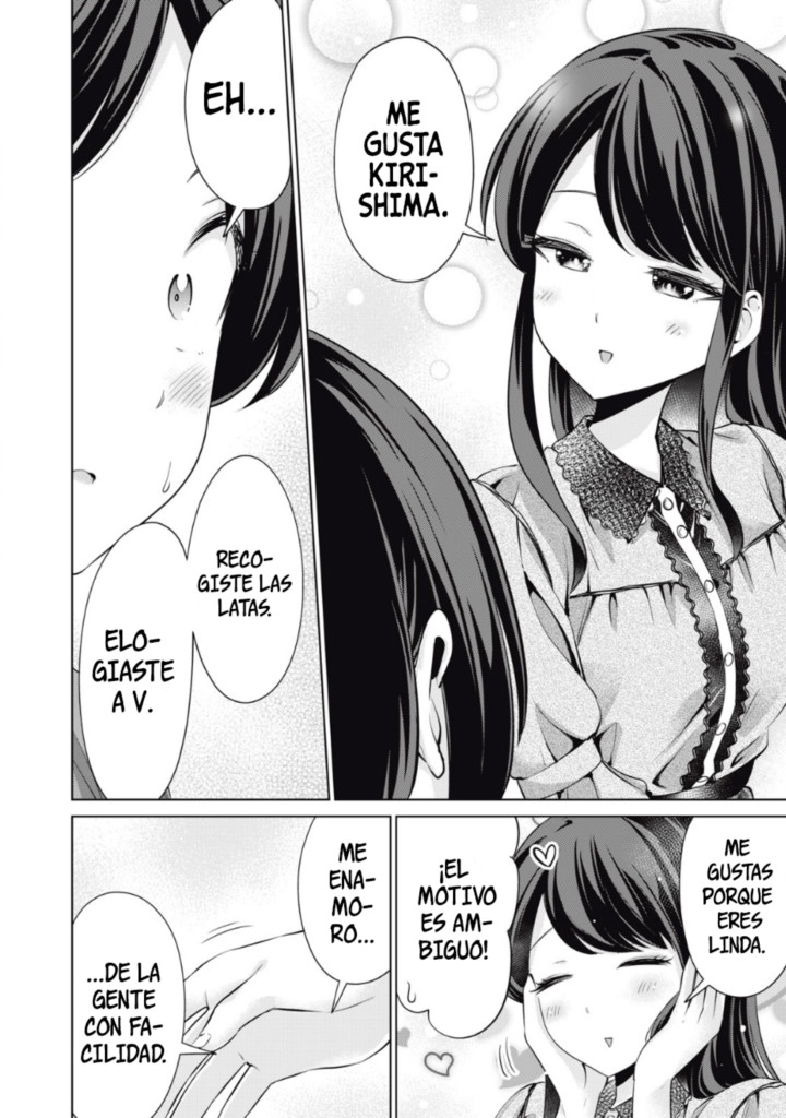 No me acostaré contigo gratis – español Capítulo 3 - Page 11
