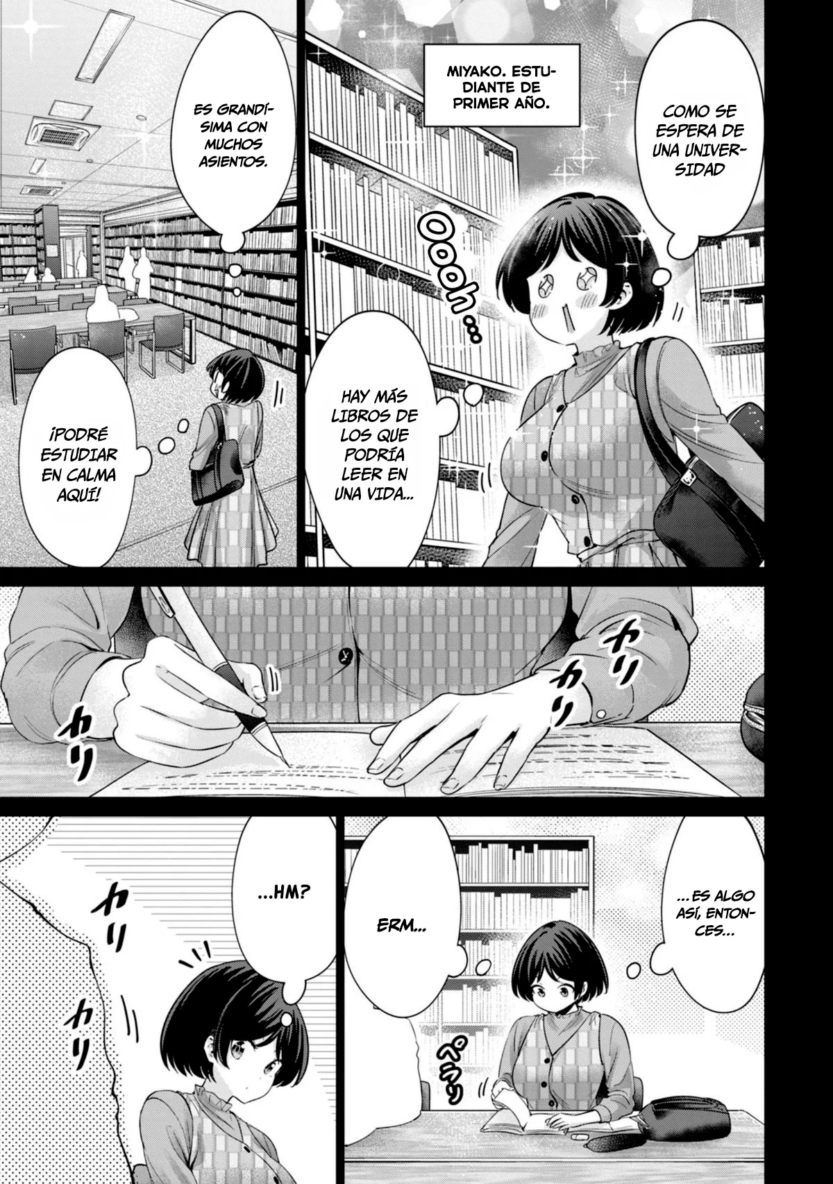 No me acostaré contigo gratis – español Capítulo 80 - Page 14