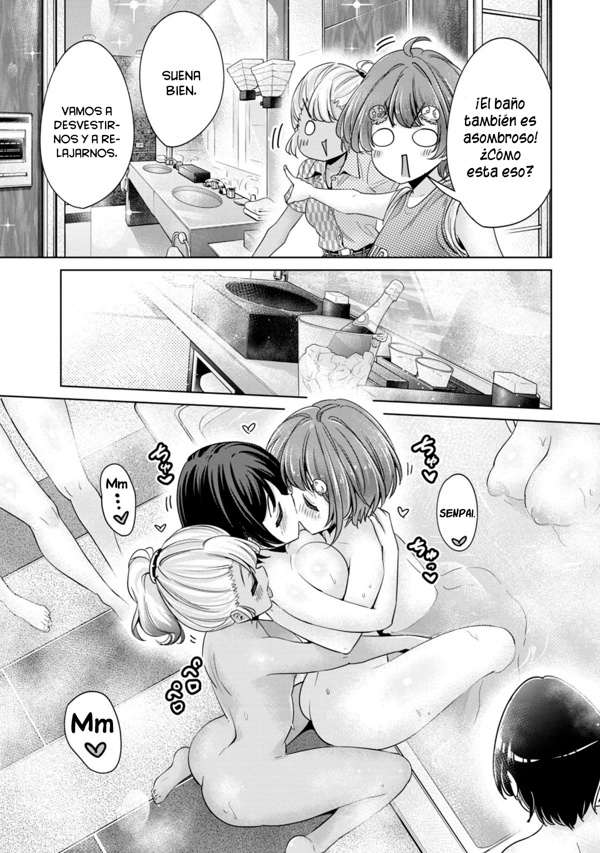 No me acostaré contigo gratis – español Capítulo 87 - Page 16
