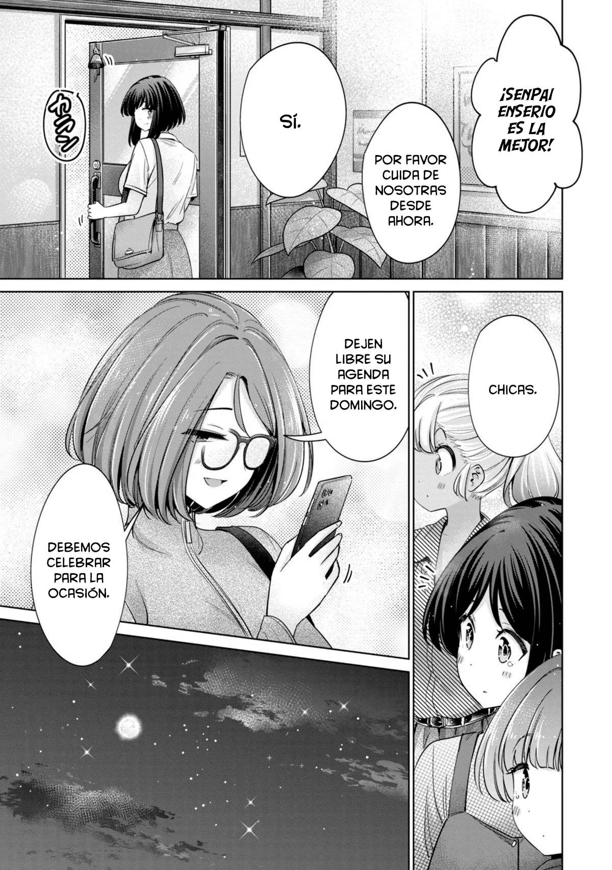 No me acostaré contigo gratis – español Capítulo 87 - Page 8