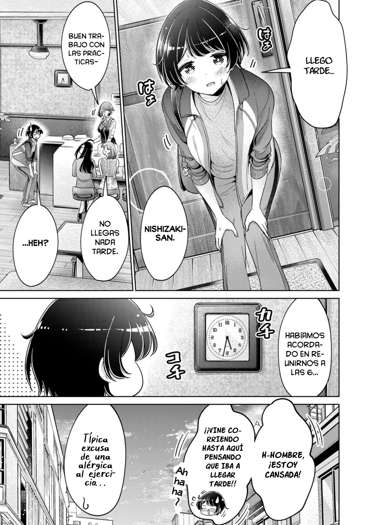 No me acostaré contigo gratis – español Capítulo 88 - Page 18