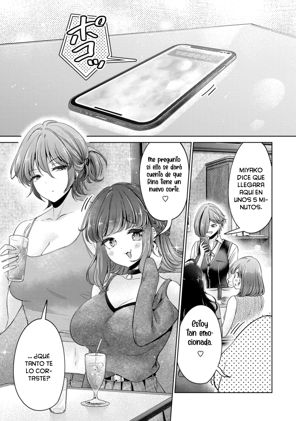 No me acostaré contigo gratis – español Capítulo 88 - Page 20