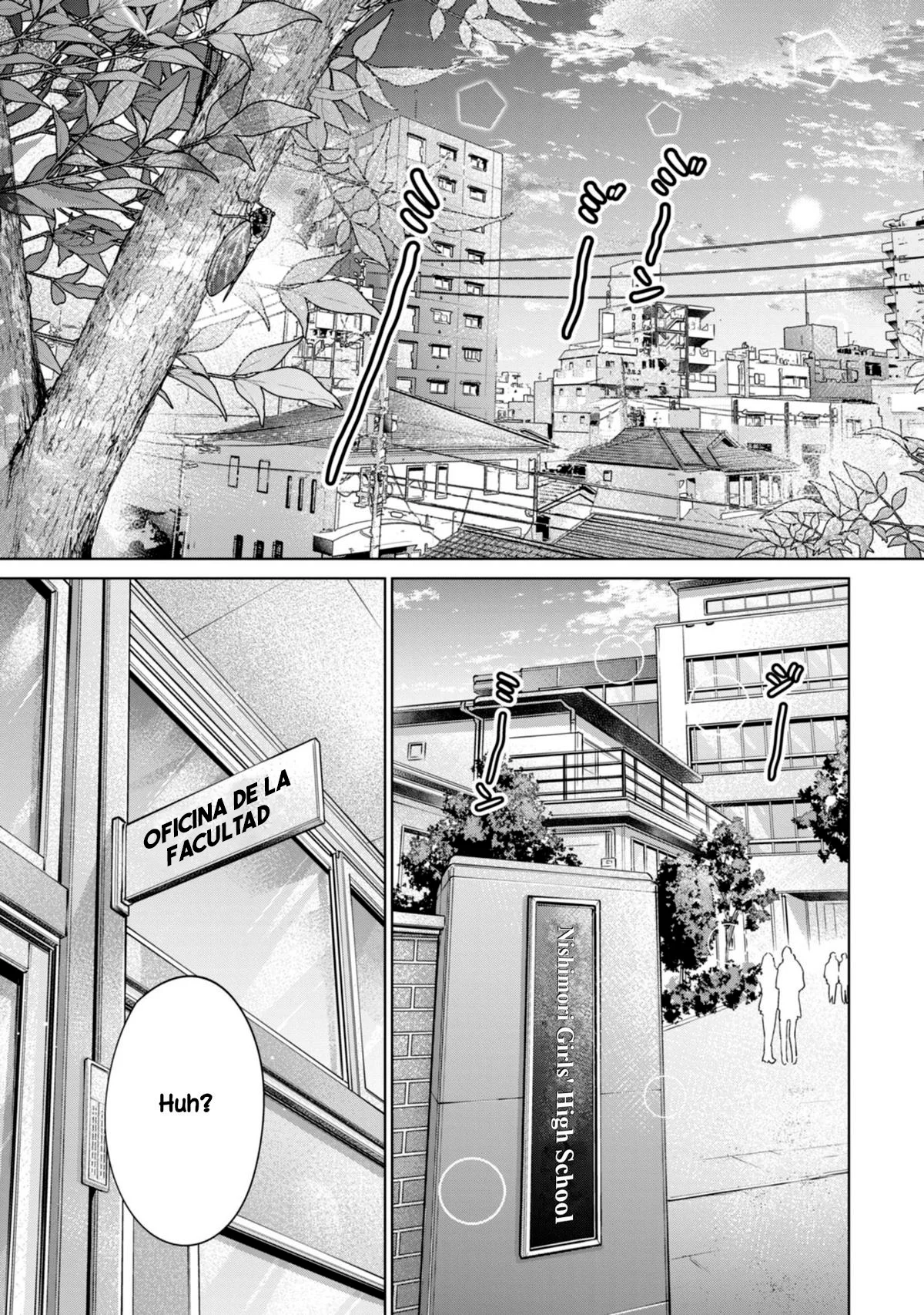 No me acostaré contigo gratis – español Capítulo 88 - Page 4